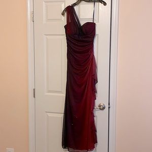 Evening gown